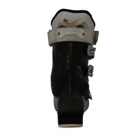 Chaussure de ski occasion Dalbello mantis LTD marron translucide.