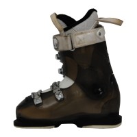 Chaussure de ski occasion Dalbello mantis LTD marron translucide.