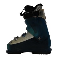 Chaussure de Ski Occasion Lange Venus Plus Bleu translucide