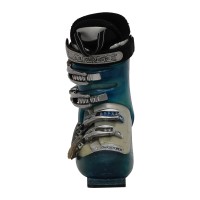 Chaussure de Ski Occasion Lange Venus Plus Bleu translucide