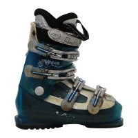 Chaussure de Ski Occasion Lange Venus Plus Bleu translucide
