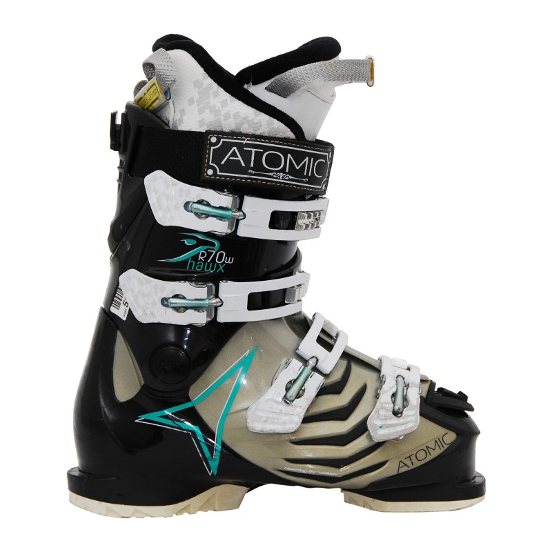 Botas de esquí usadas Atomic hawx R 70 w