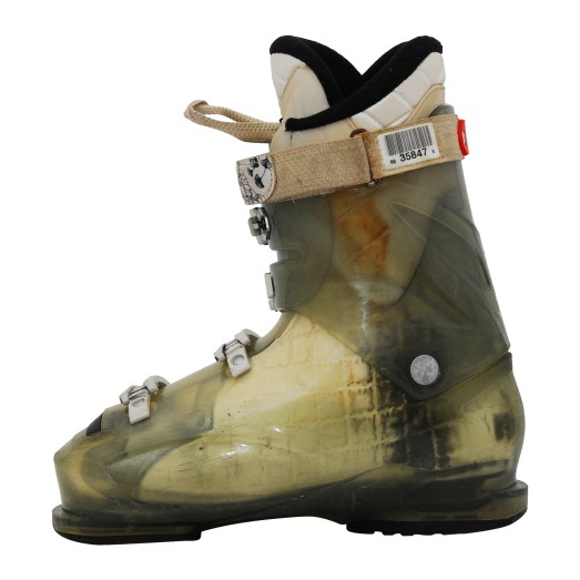  Rossignol beige kiara Occasion Ski Shoe