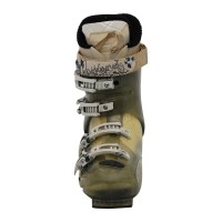  Rossignol beige kiara Occasion Ski Shoe