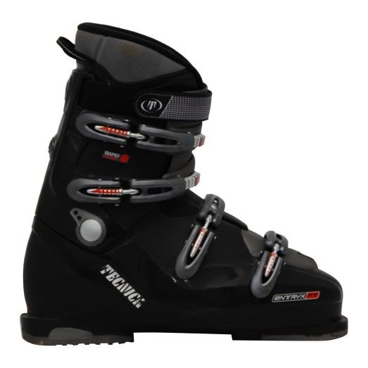 Ski shoes used Tecnica model entryx