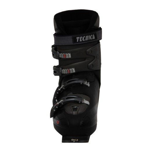 Chaussures de ski occasion Tecnica entryx RT gris