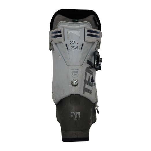  Scarponi da sci usati Tecnica ten 2 85 rt bianco / grigio / blu