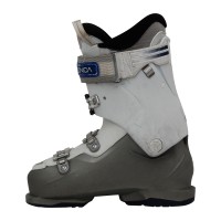  Scarponi da sci usati Tecnica ten 2 85 rt bianco / grigio / blu