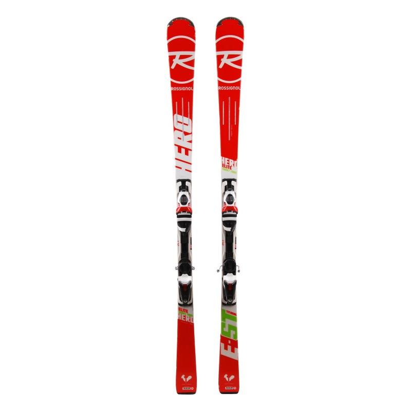 Rossignol Hero Elite MT TI/NX 12 Racing Ski Alpin Carving 19/20 NEU 