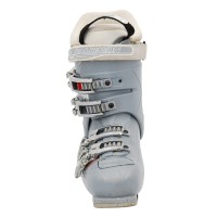 Chaussures de ski occasion Salomon charm gris/bleu