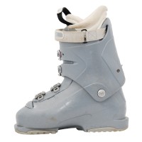 Chaussures de ski occasion Salomon charm gris/bleu qualité A