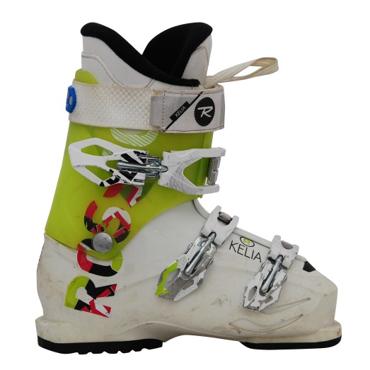 Chaussure de ski Occasion Rossignol Kelia blanc/vert