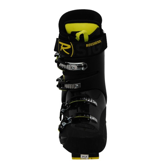 Chaussure de ski Occasion Rossignol Alias rouge