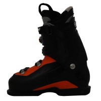 Chaussures de ski ocasion Salomon mission 770 noir/orange