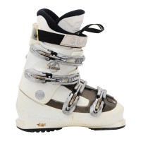 Chaussure de Ski Occasion Lange venus R marron/blanc qualité A