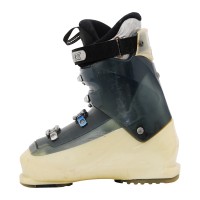 Chaussure de Ski Occasion femme Lange venus R beige/bleu
