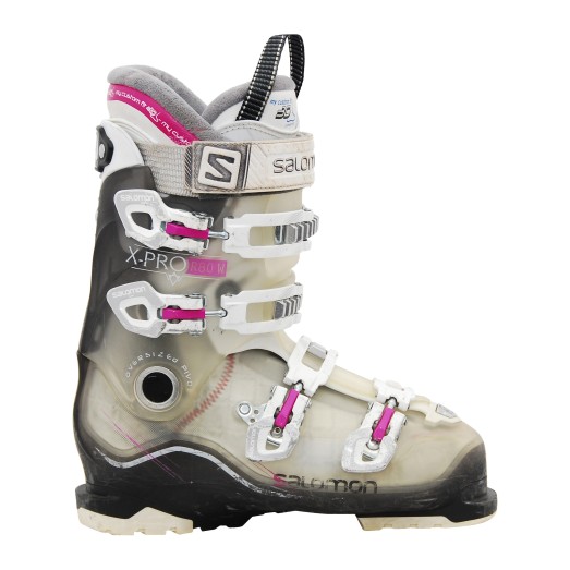 Chaussure de ski occasion Salomon Xpro r80w