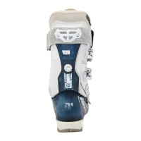 Chaussure de Ski Occasion Tecnica Mach 1 w blanc bleu qualité A