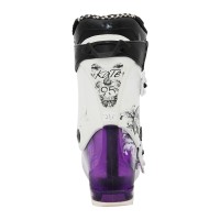 Chaussure de ski occasion Rossignol Evo R vert