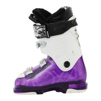 Chaussure de ski occasion Rossignol Evo R vert