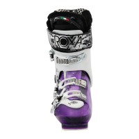 Chaussure de ski occasion Rossignol Evo R vert