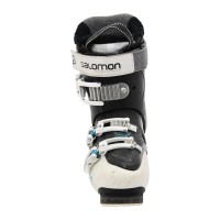 Chaussures de ski occasion Salomon Quest access R70 W noir qualité A