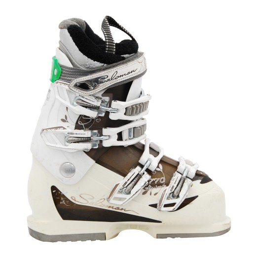 Chaussure de ski occasion Salomon modèle Divine
