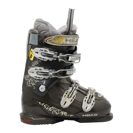 Chaussure de Ski Occasion Head edge +9 gris/kaki