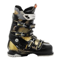 Chaussure de ski occasion Salomon Divine 8 noir or qualité A