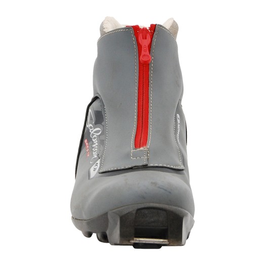 Chaussure ski fond occasion Salomon Siam 5 TR gris qualité A