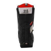 Boots occasion de snowboard occasion Nitro TlS noir rouge
