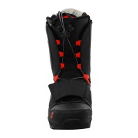 Boots occasion de snowboard occasion Nitro TlS noir rouge