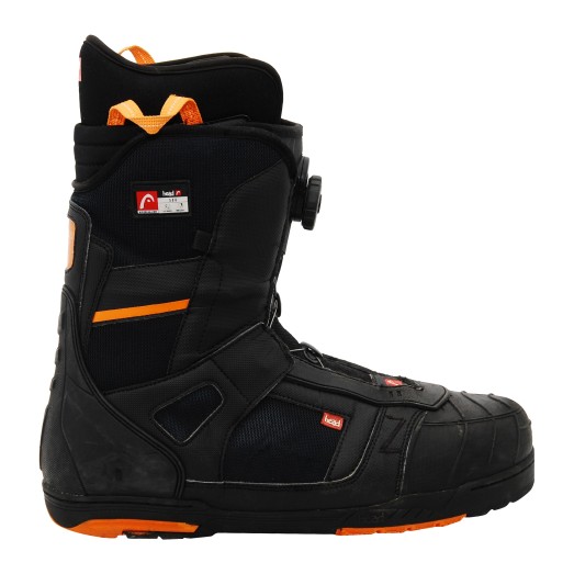 Boots occasion Head 500 Noir 