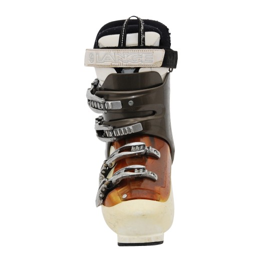 Chaussure de Ski Occasion Lange Venus R marrone beige