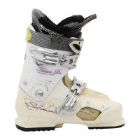 Chaussure de ski Occasion Salomon Focus Rs White qualité A