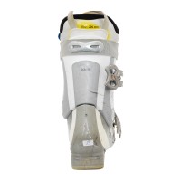 Chaussure de ski occasion Atomic femme live fit plus blanc gris