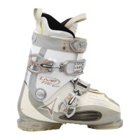 Chaussure de ski occasion Atomic femme live fit plus blanc gris