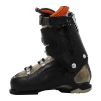 Chaussure de ski Occasion Salomon Mission 8 noir et orange
