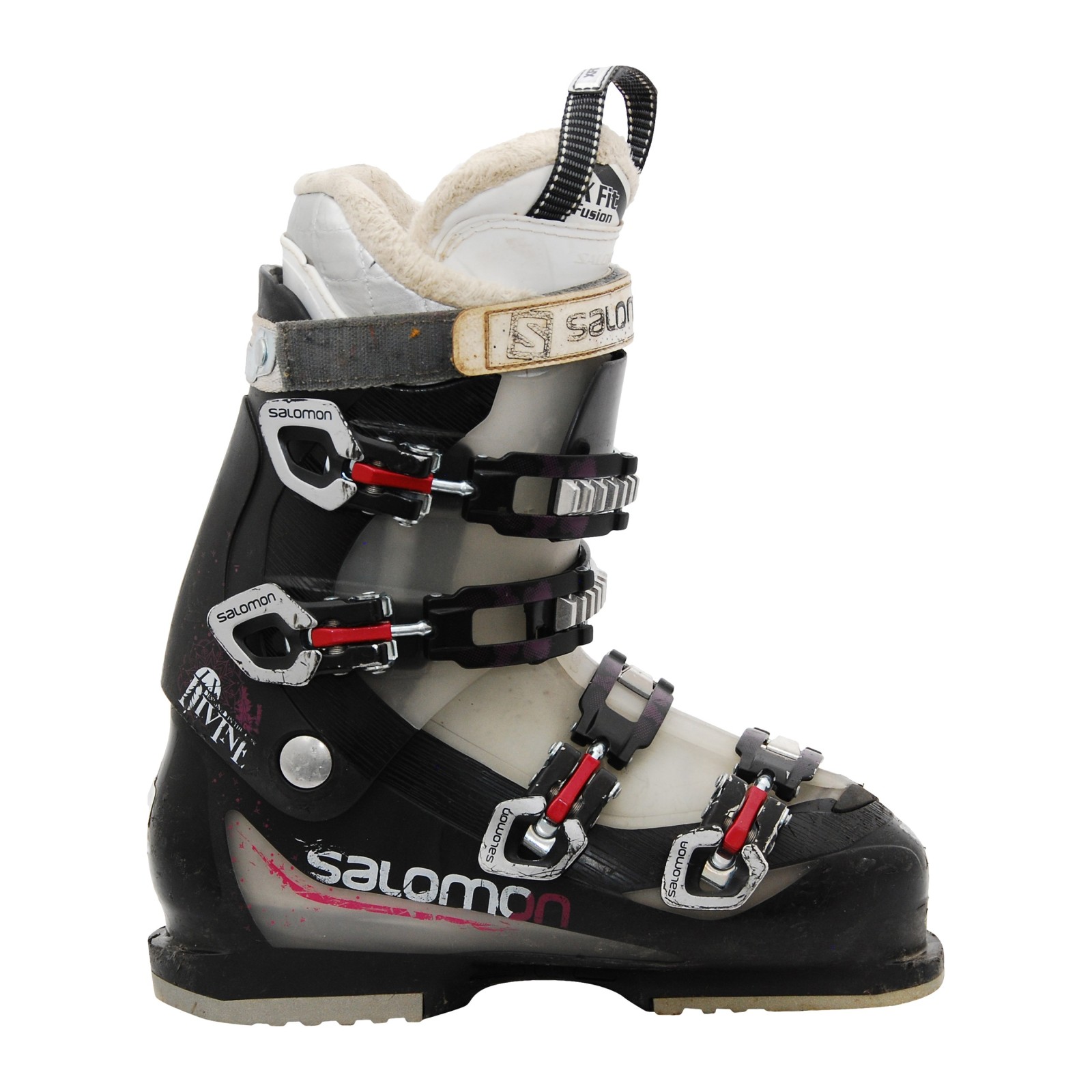 salomon divine lx alpine ski boot women& 39 4 Boots Salomon Divine RS 8 Ski Boots Salomon Divine 6 Women's Ski