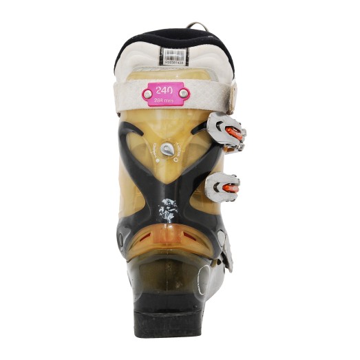 Chaussure de ski occasion femme Rossignol Xena or/noir