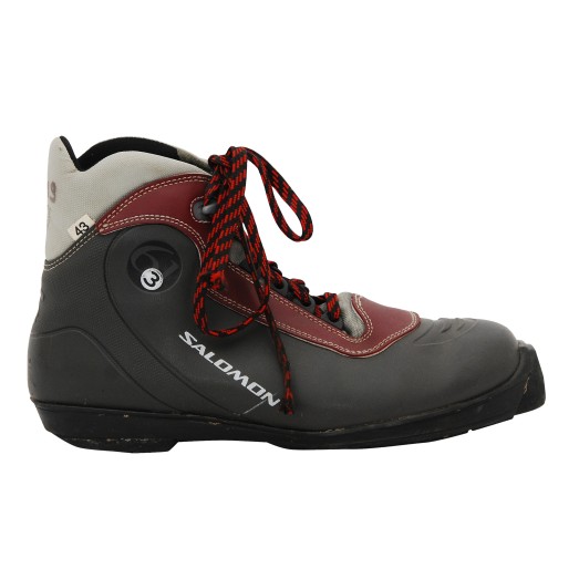 Chaussure ski fond occasion Salomon 61.3 SNS profil
