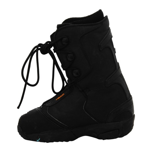 Boots occasion Head noir 