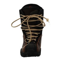Boots occasion Rossignol marron et noir qualité A