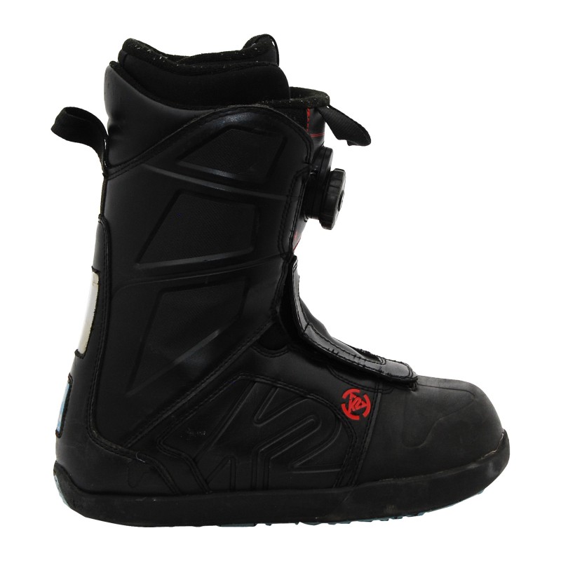 Boots occasion K2 raider/ vandal black 