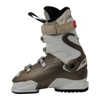 Chaussures de ski Rossignol xena blanche bronze