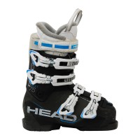 Chaussure de ski occasion Head next edge 75W noir/bleu qualité A