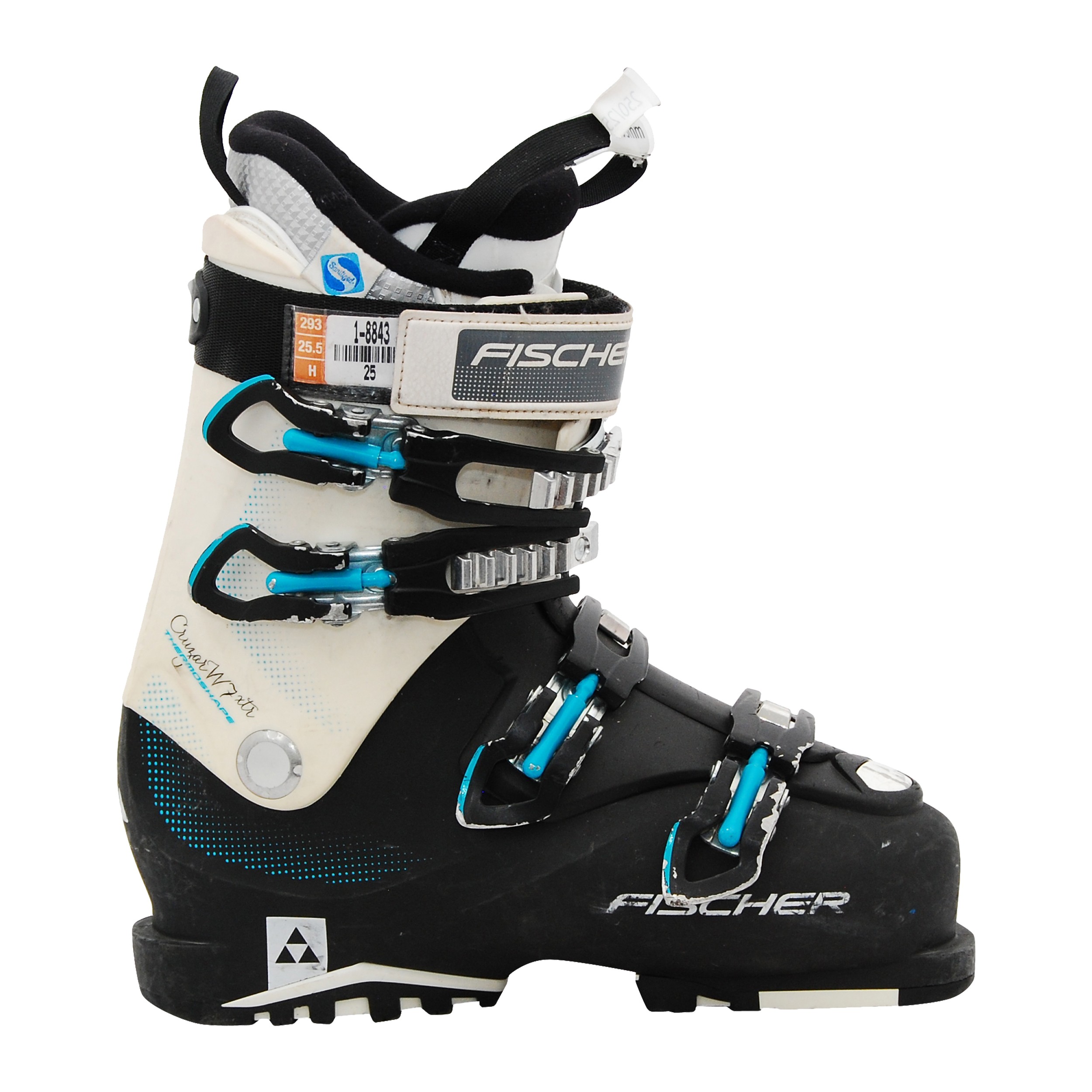 fischer ski boots 219