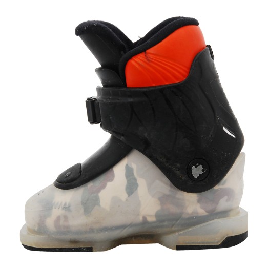  Dalbello junior ski boot threat black green