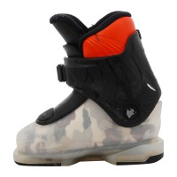  Dalbello junior ski boot threat black green