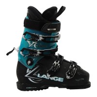 Chaussure Ski alpin occasion LANGE XC 70 RTL noir bleu